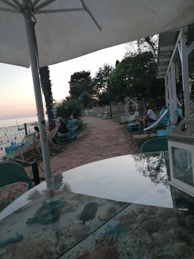 Apartment Villa Angelina, 70M From The Beach, Free Parking Novigrad Istria Exteriör bild
